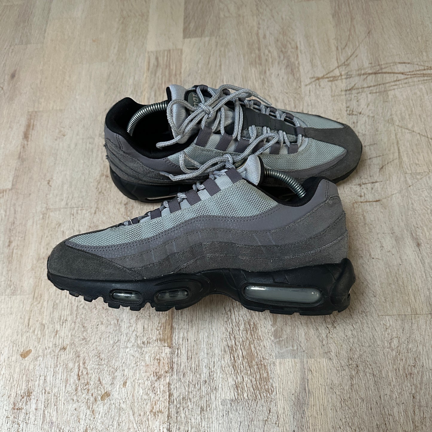 Nike Air Max 95 - Anthracite Grey - UK8