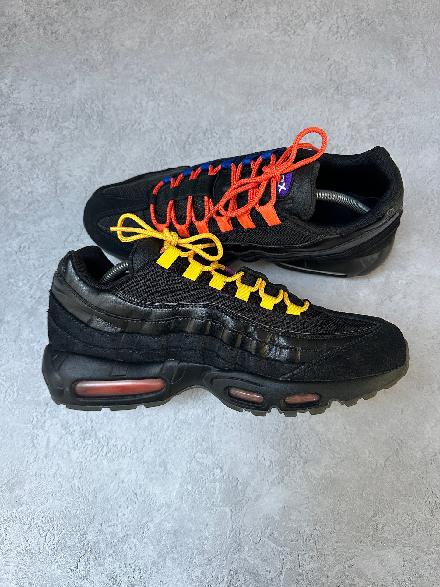 Nike Air Max 95 - LA vs NYC - UK10