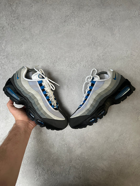 Nike Air Max 95 - Blue Spark 2025 - UK7