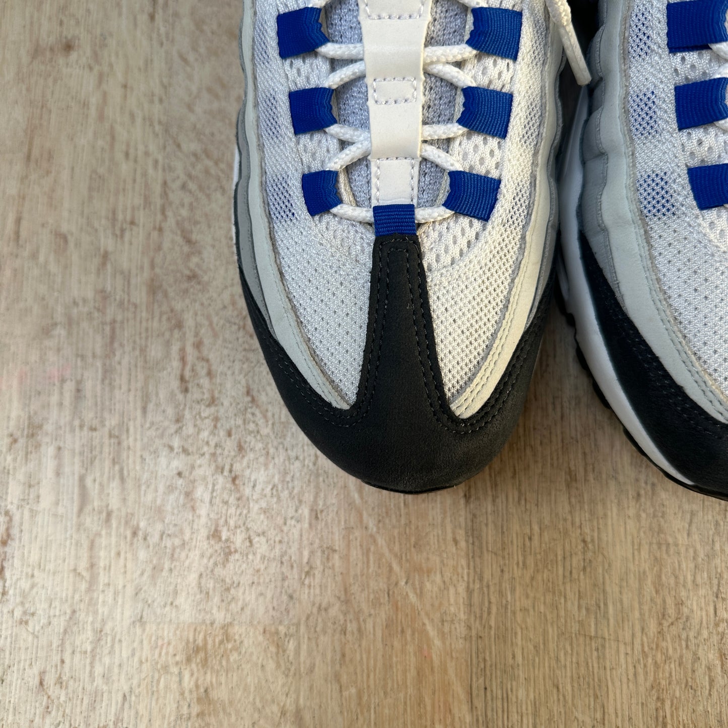 Nike Air Max 95 - Racer Blue - UK7