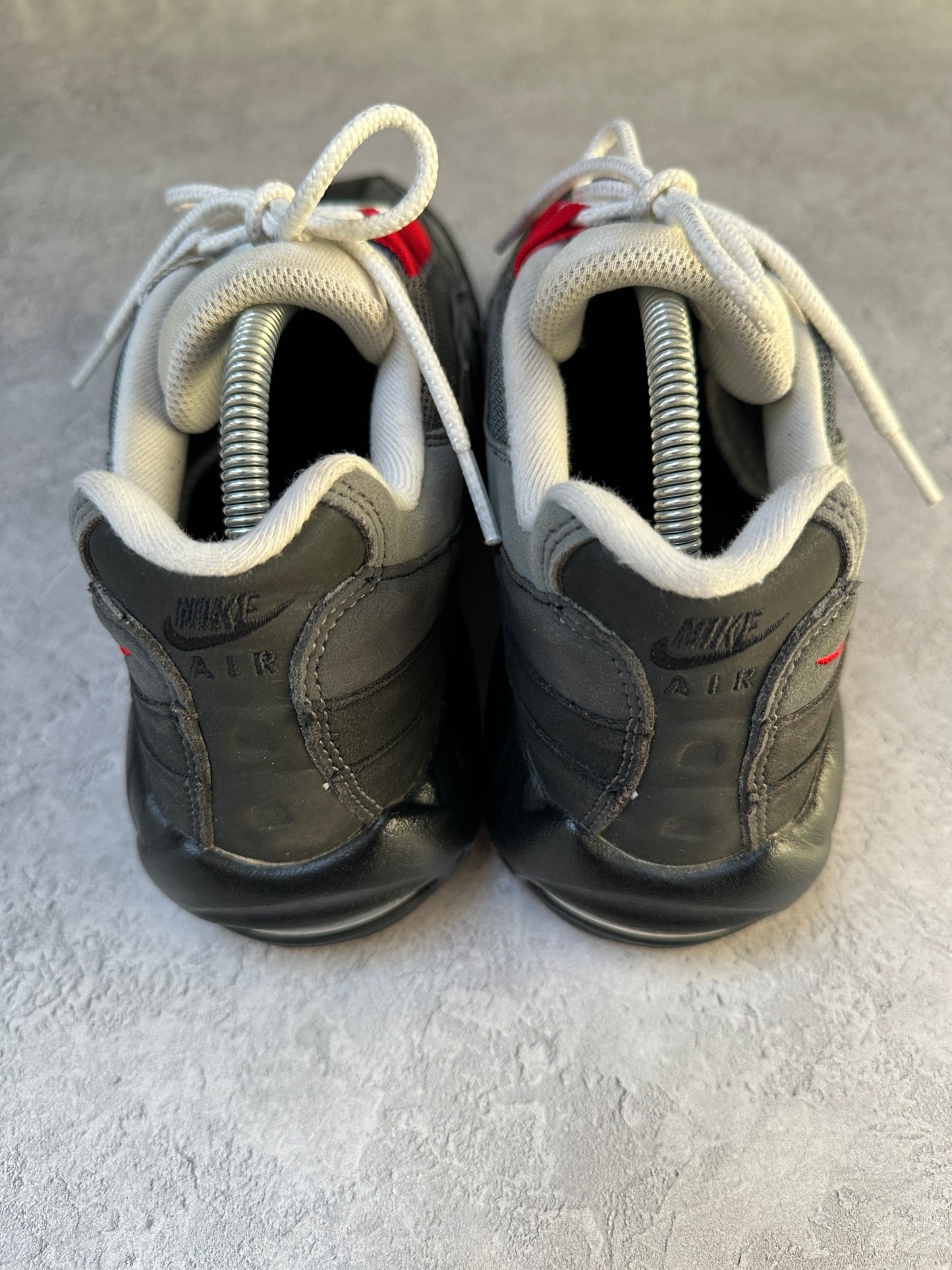 Nike Air Max 95 - 2020 Black Red IDs - UK8