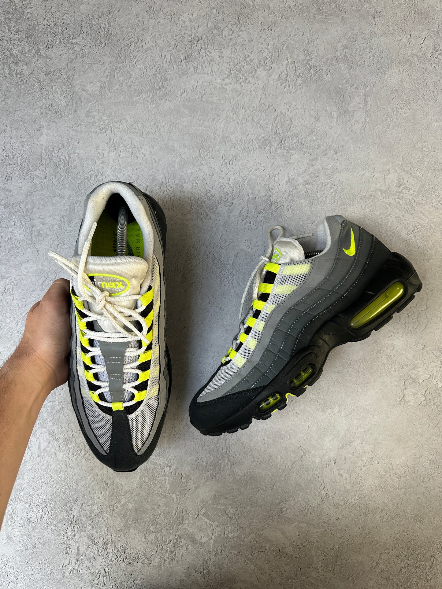 Nike Air Max 95 - Neon 2020 - UK10