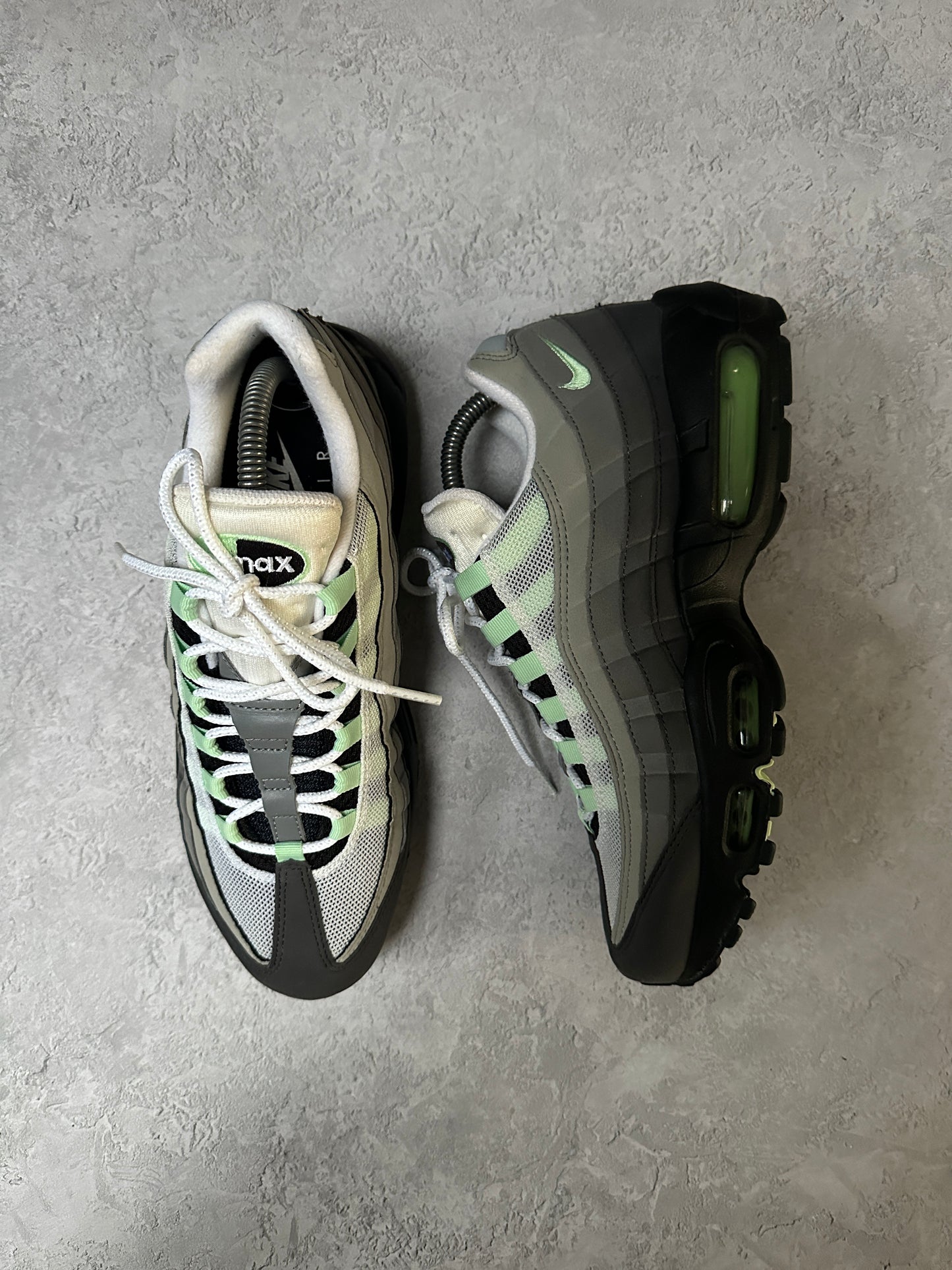 Nike Air Max 95 - Fresh Mint - UK7.5