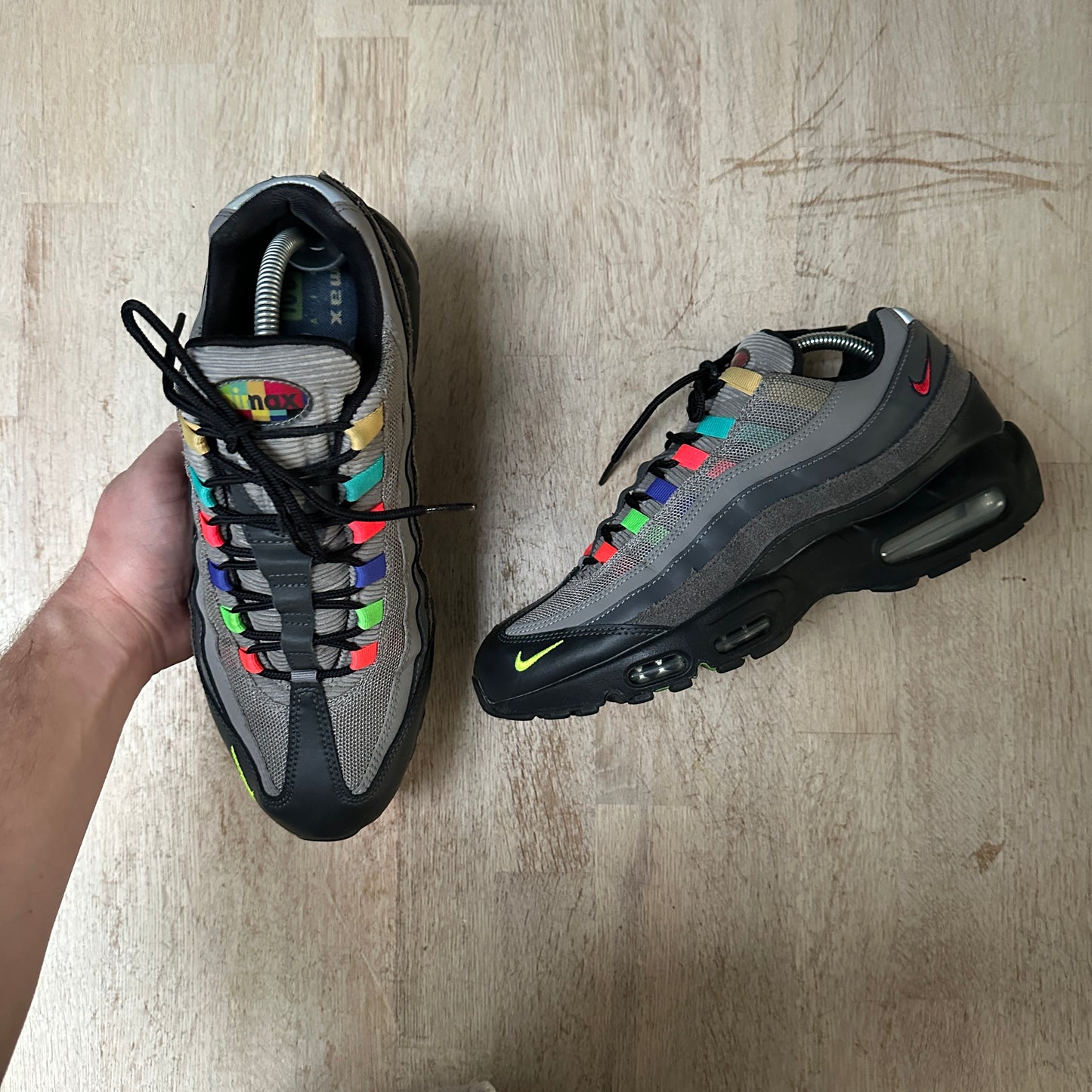 Nike Air Max 95 - Evolution of Icons - UK9.5