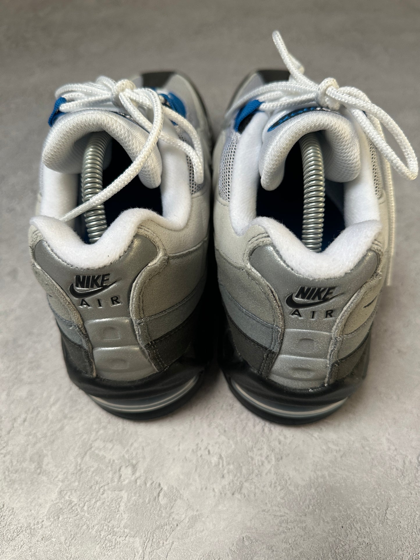 Nike Air Max 95 - Blue Spark 2025 - UK9
