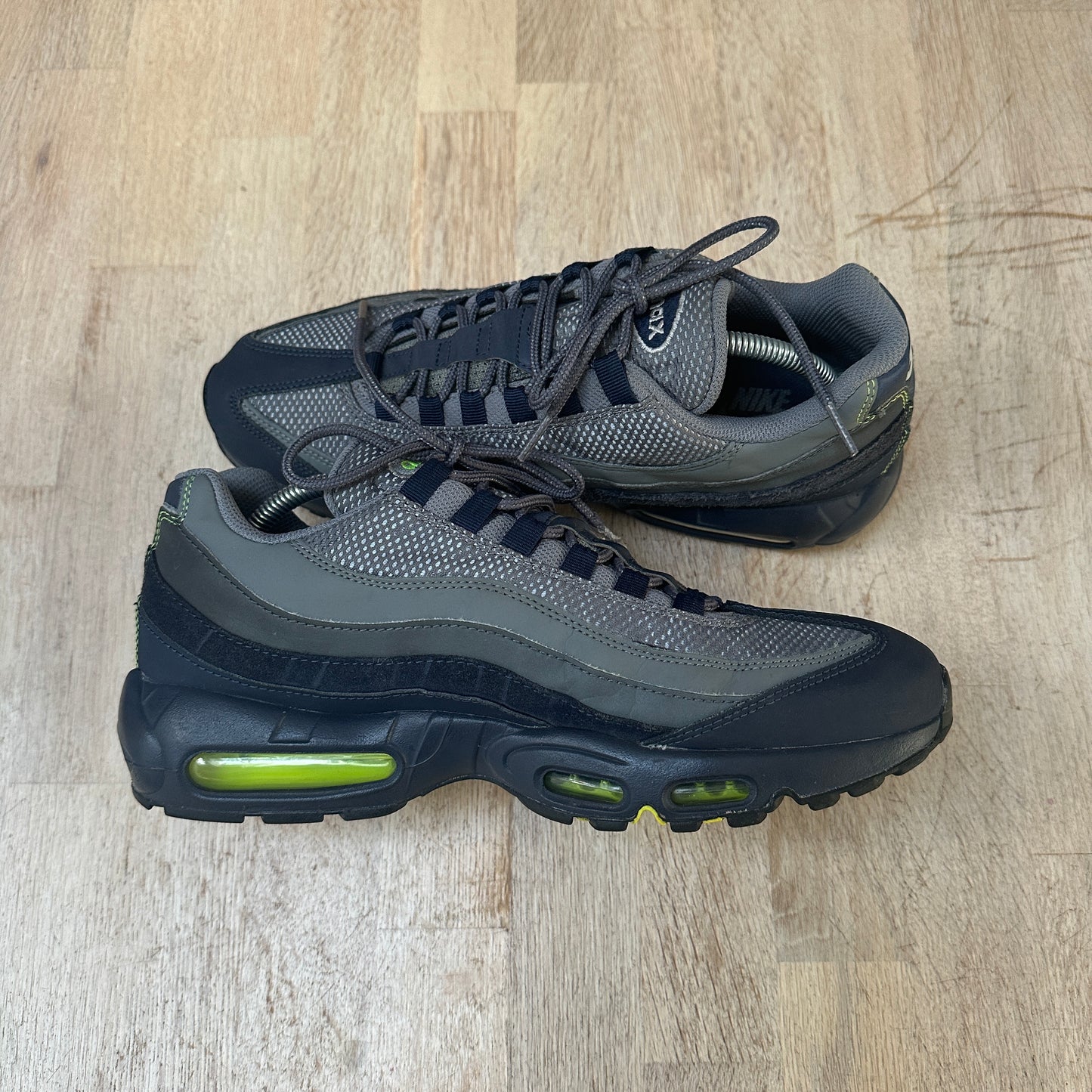 Nike Air Max 95 - Seahawks - UK10