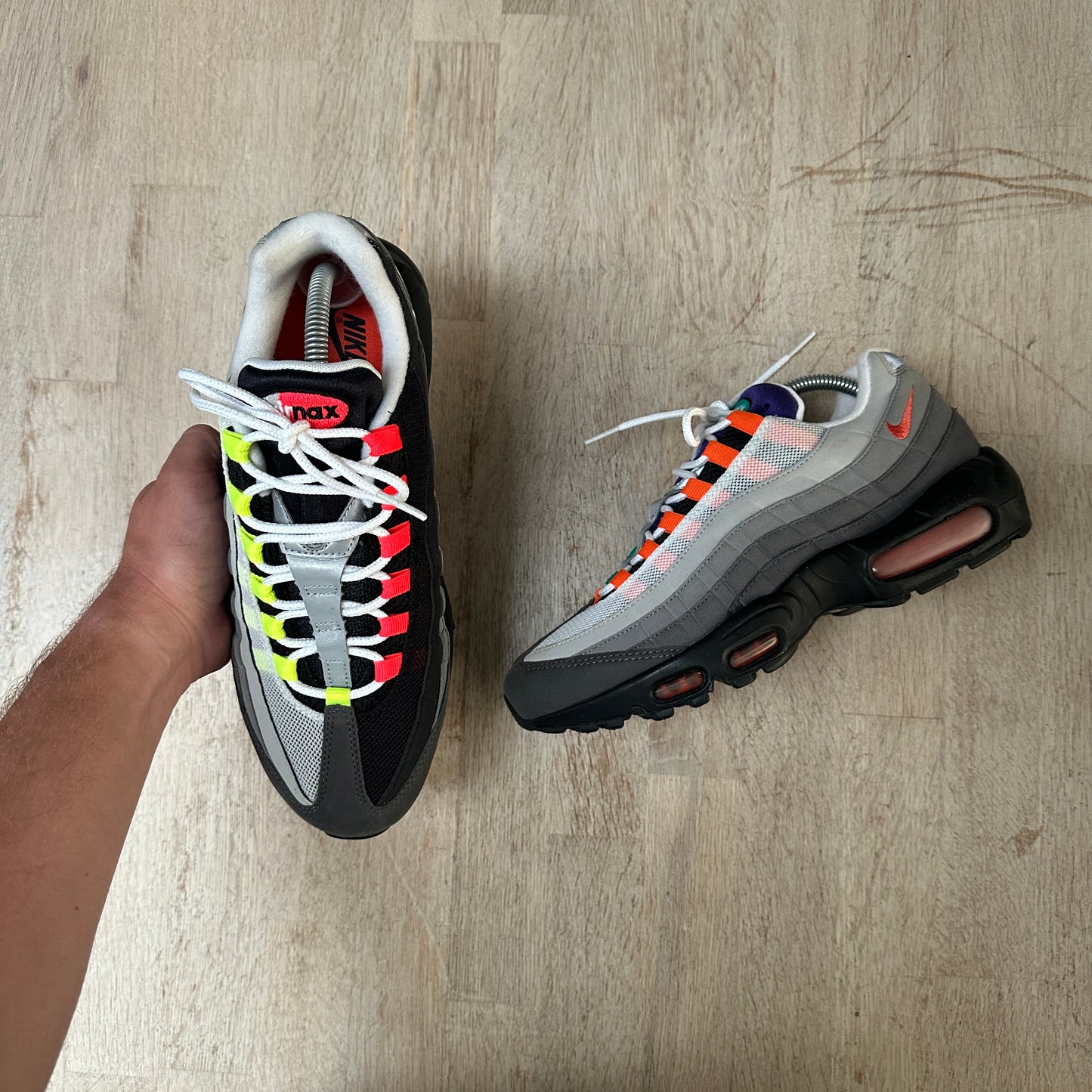 Nike Air Max 95 - Greedy 1.0 - UK8