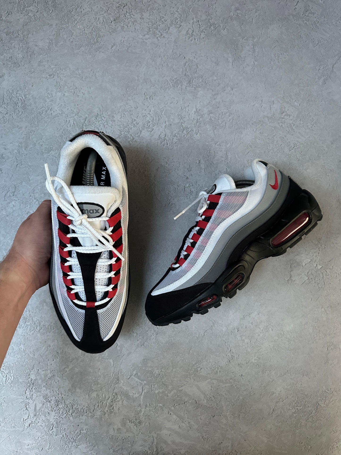 Nike Air Max 95 - 2023 Red IDs - UK9