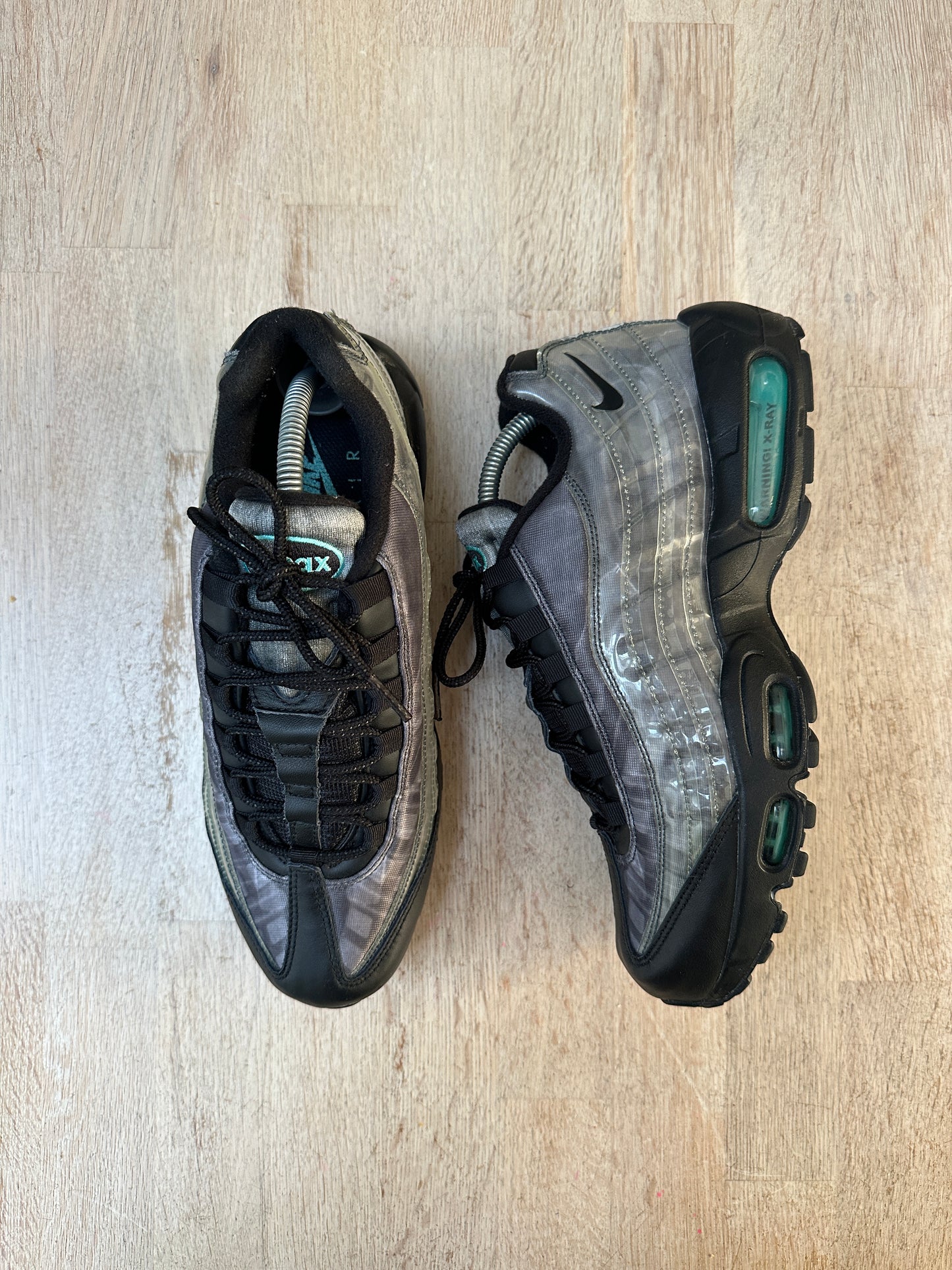 Nike Air Max 95 - Aurora Green - UK8.5