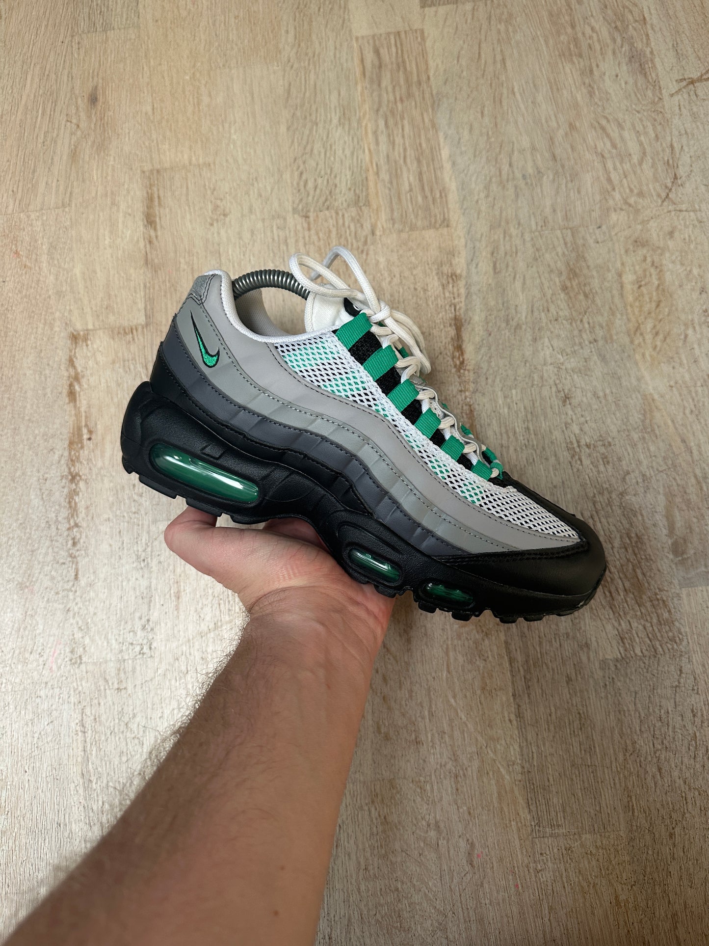 Nike Air Max 95 - Stadium Green - UK6