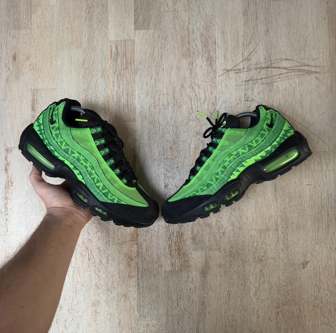 Nike Air Max 95 - Naija - UK7.5