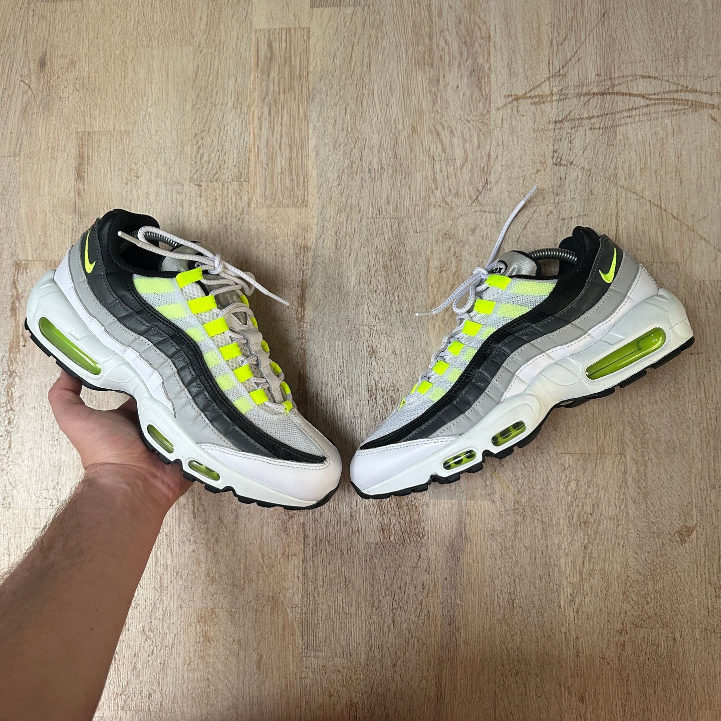 Nike Air Max 95 - Neon ID - UK8