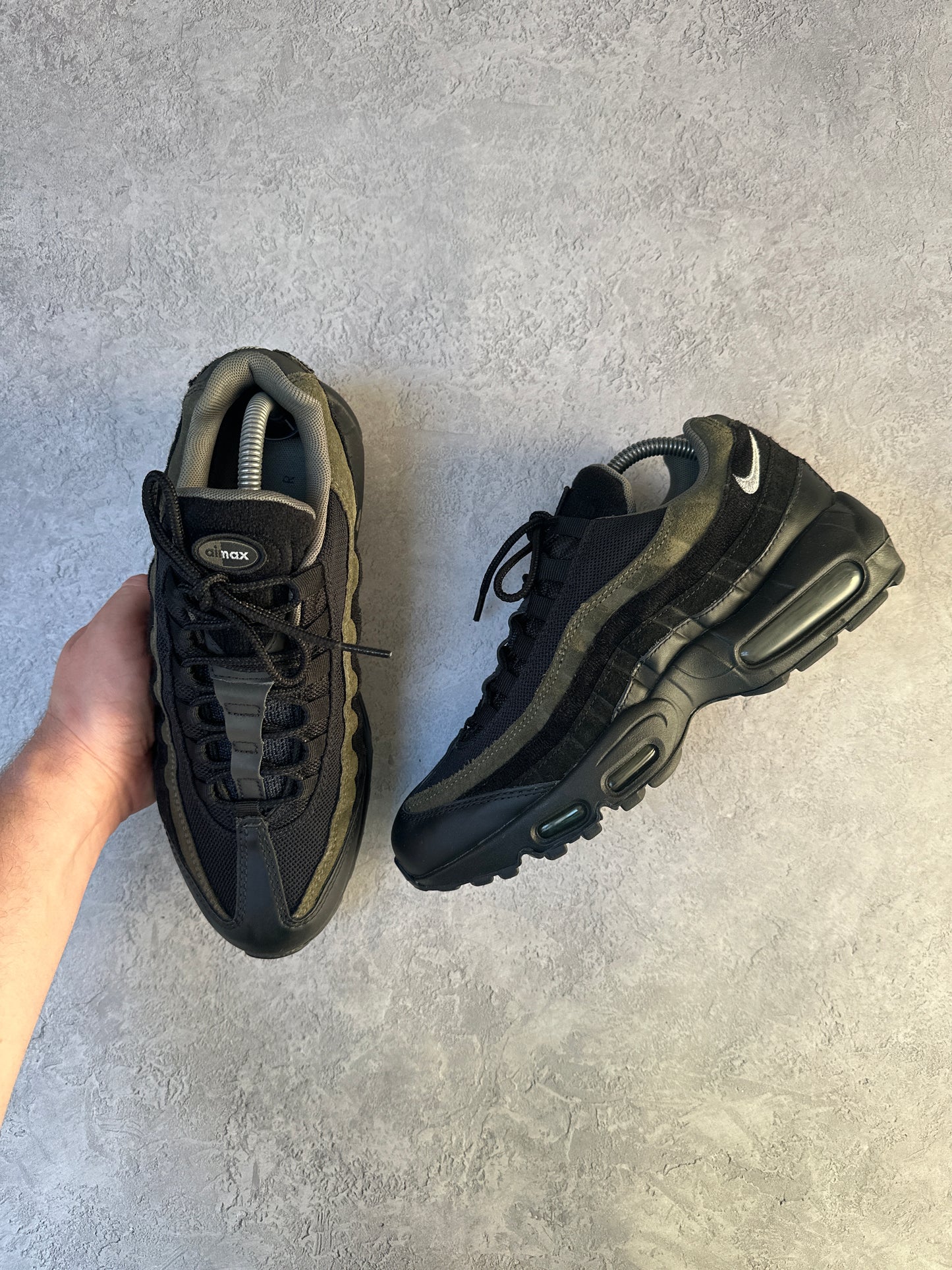 Nike Air Max 95 - HAL Hot Air - UK7