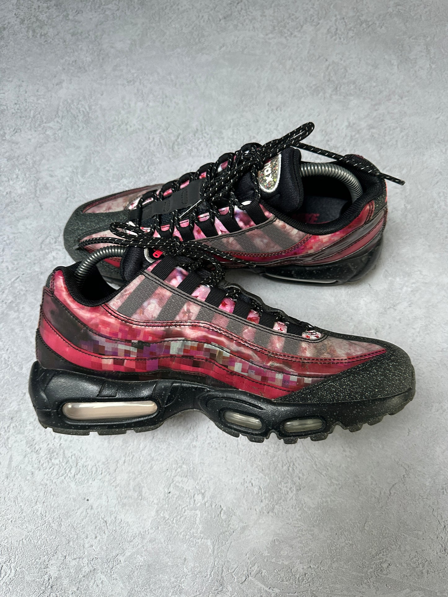 Nike Air Max 95 - Cherry Blossom - UK7.5