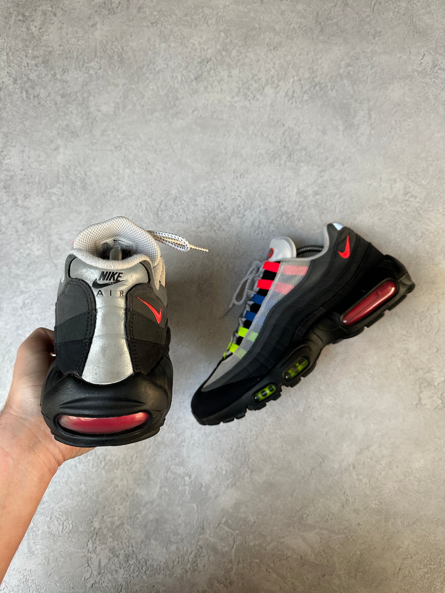 Nike Air Max 95 - Greedy 3.0 - UK9.5