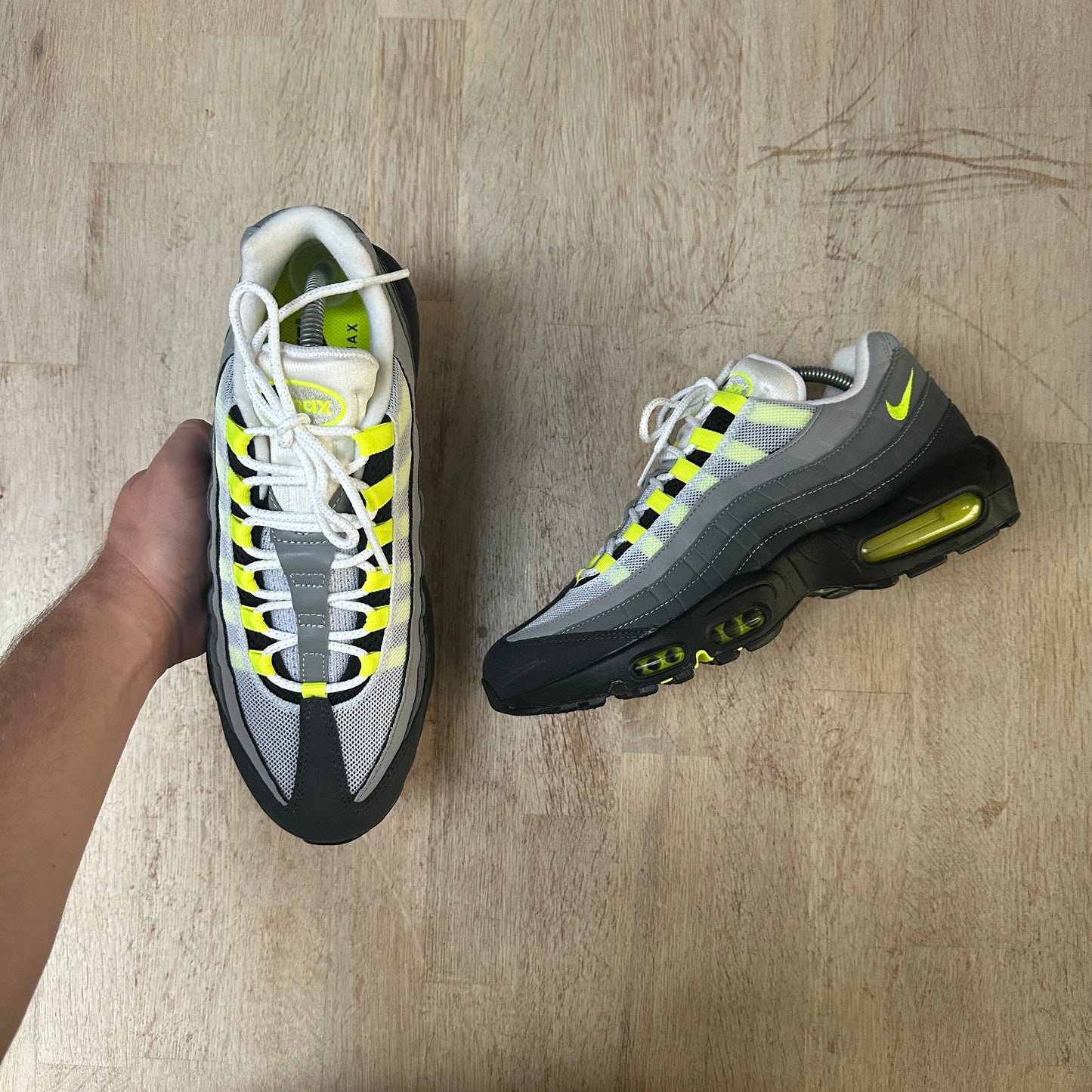 Nike Air Max 95 - Neon 2020 - UK9