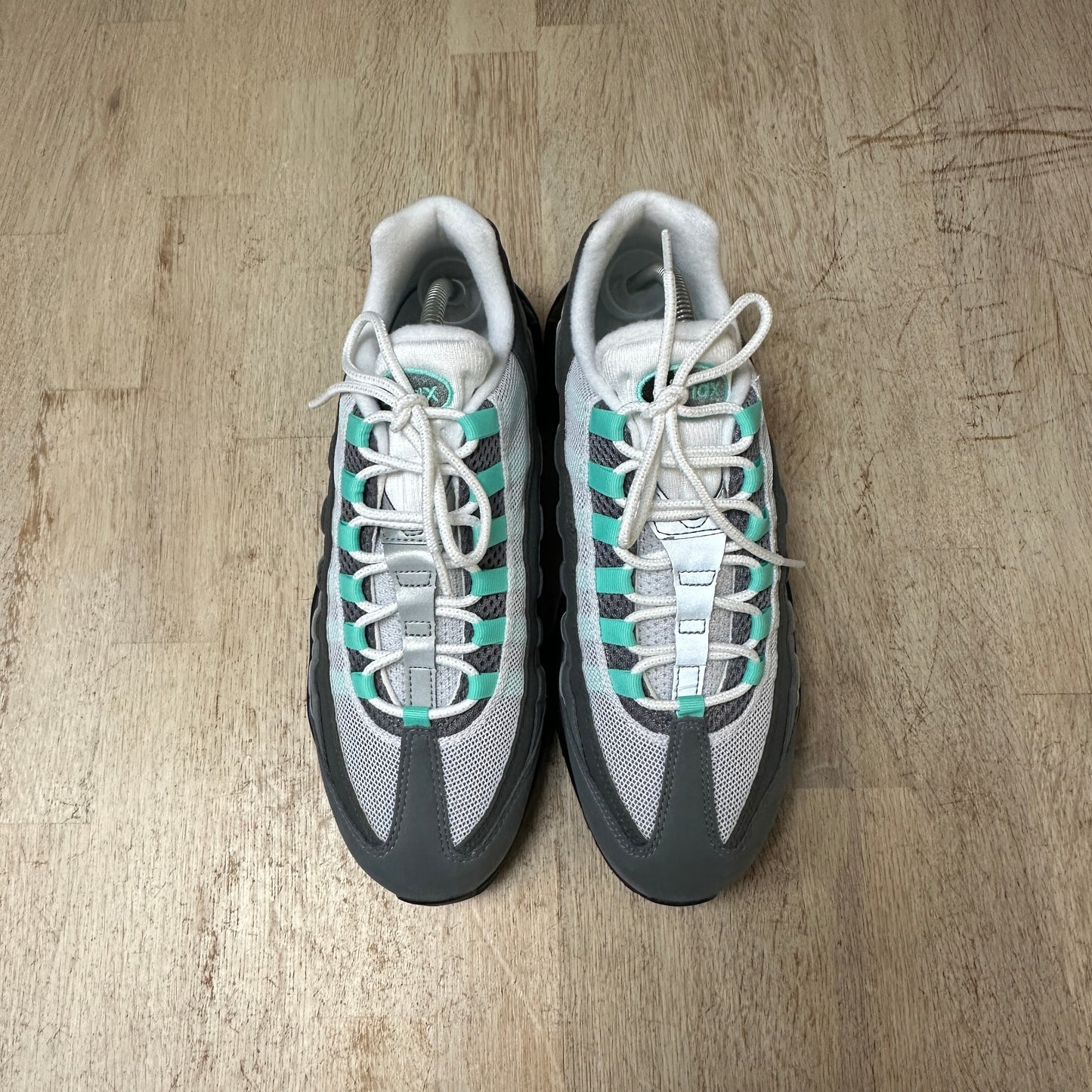 Nike Air Max 95 - Hyper Turquoise - UK9