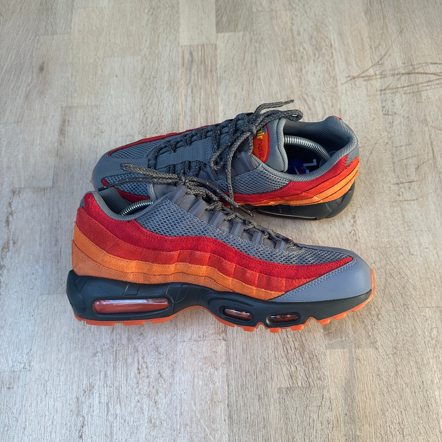 Nike Air Max 95 - Atlanta - UK10