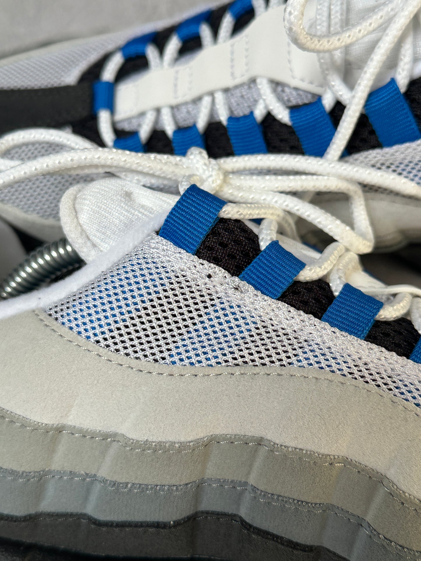 Nike Air Max 95 - Blue Spark 2025 - UK9