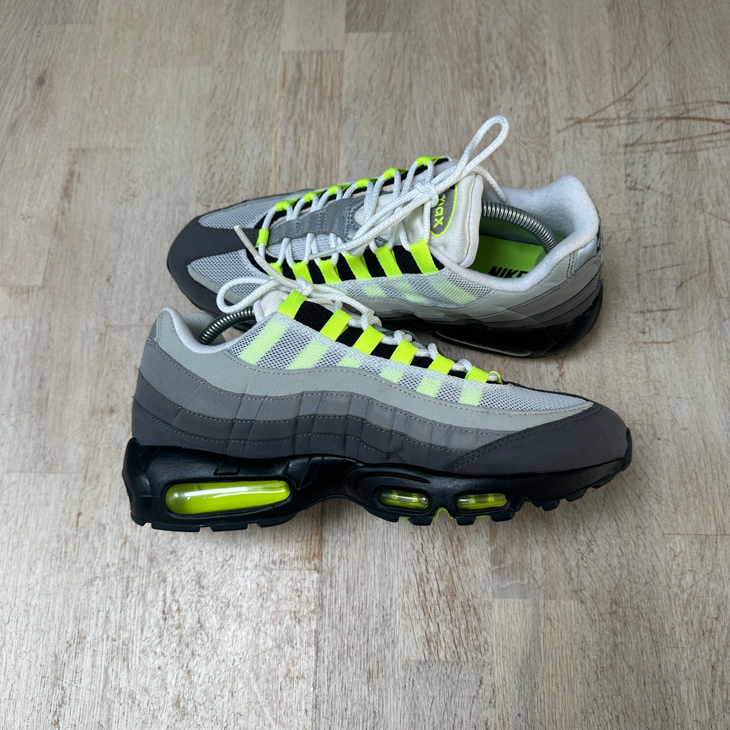 Nike Air Max 95 - Neon 2015 - UK8