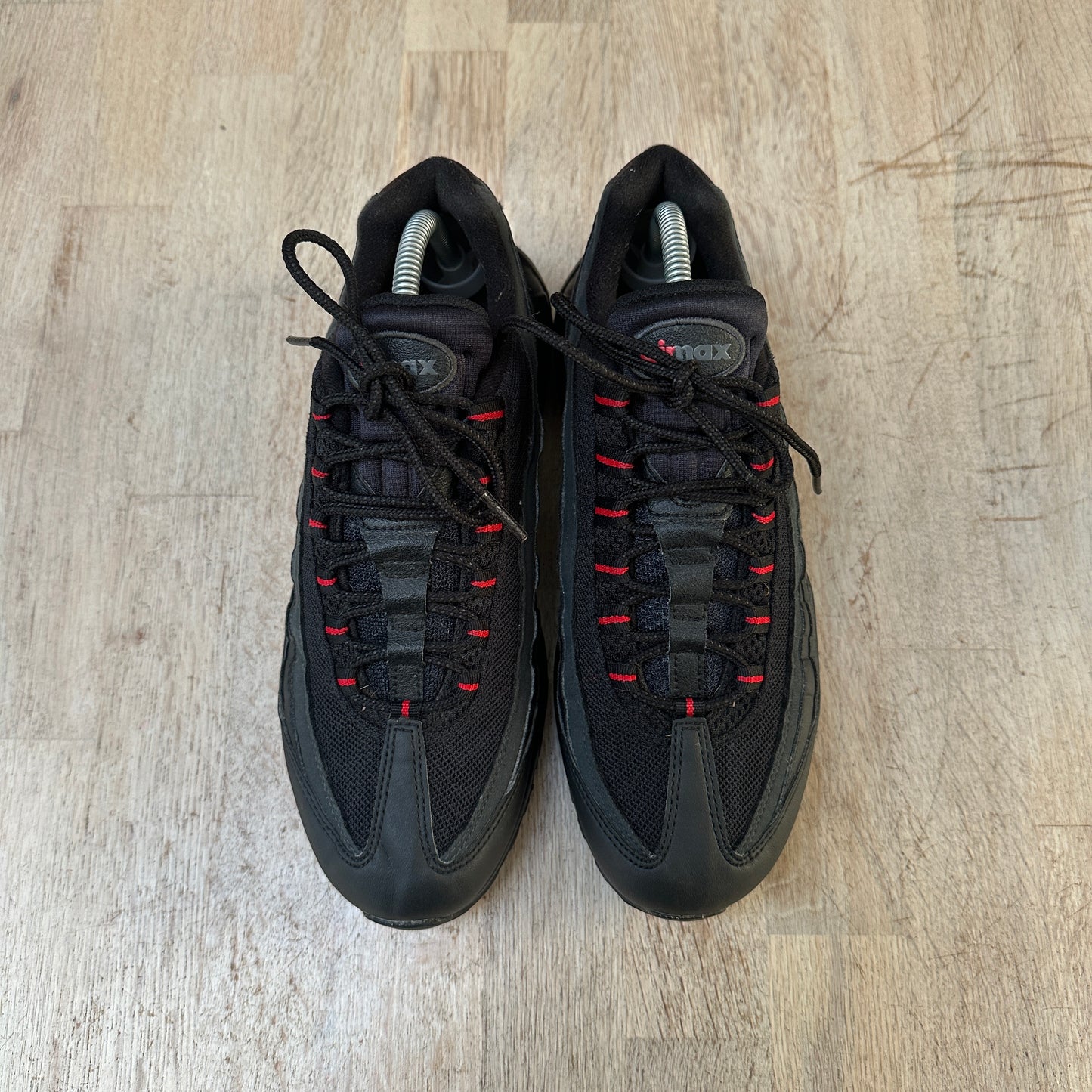 Nike Air Max 95 - Bred - UK7