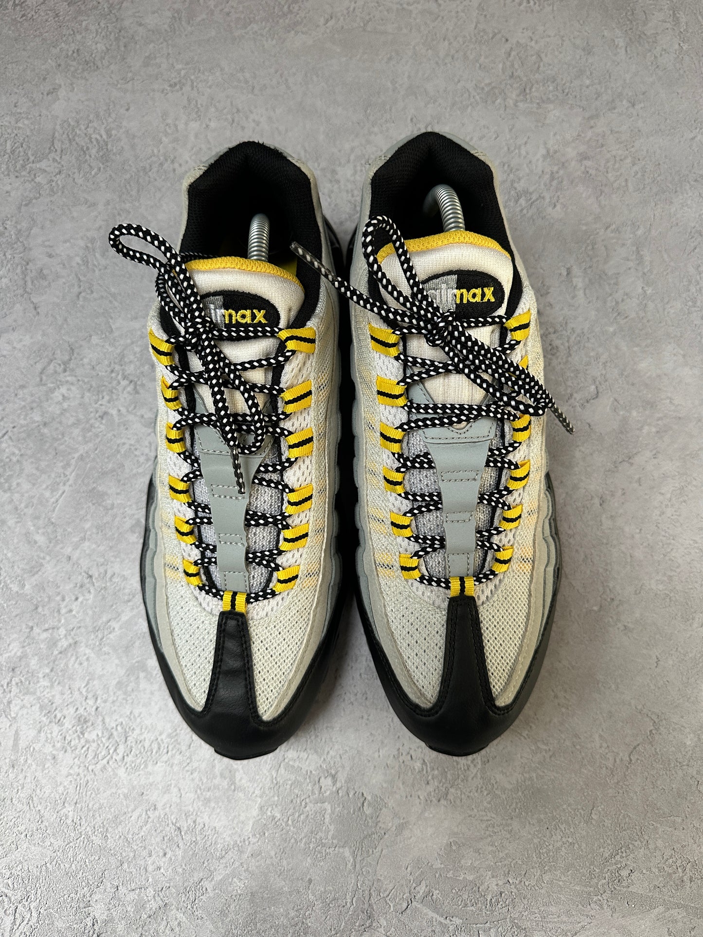 Nike Air Max 95 - Tour Yellow 2014 - UK9