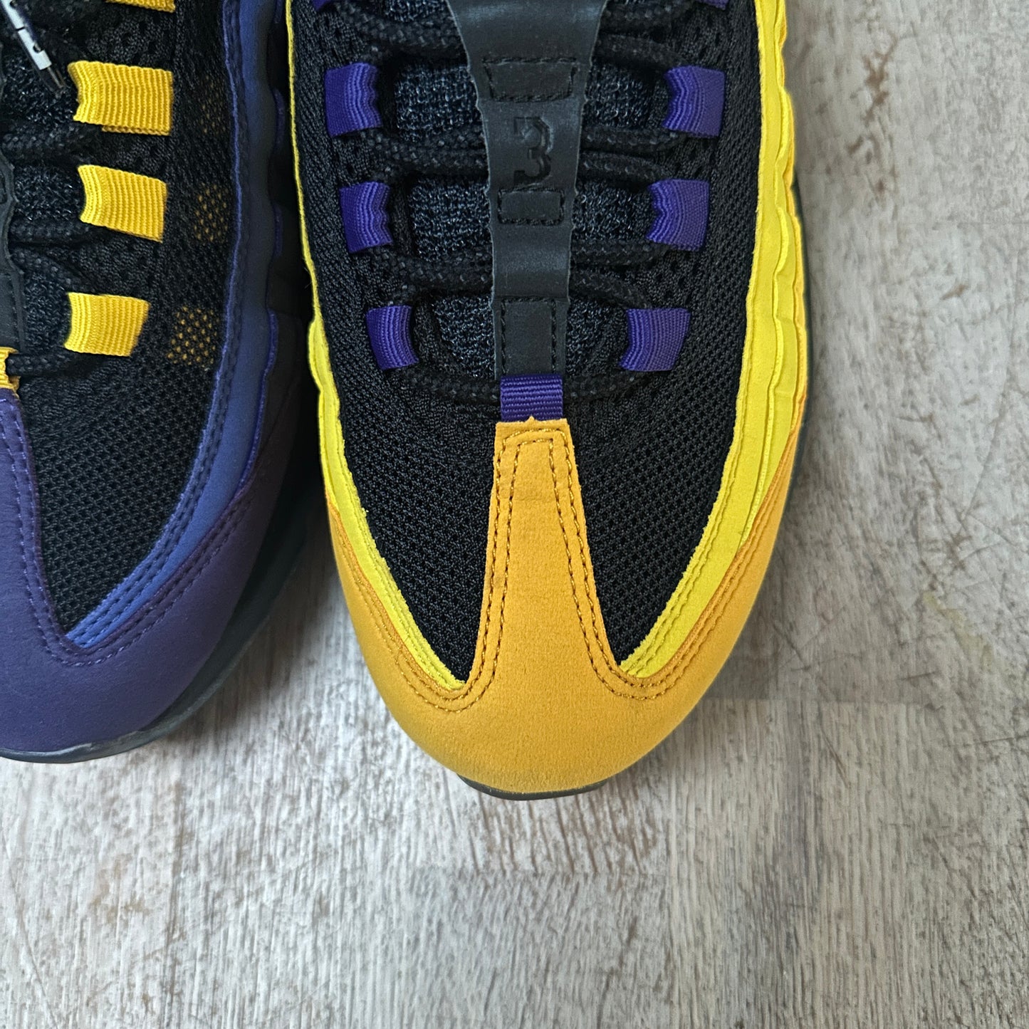 Nike Air Max 95 - NRG LeBron Lakers - UK6