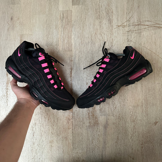 Nike Air Max 95 - Pink Blast - UK9