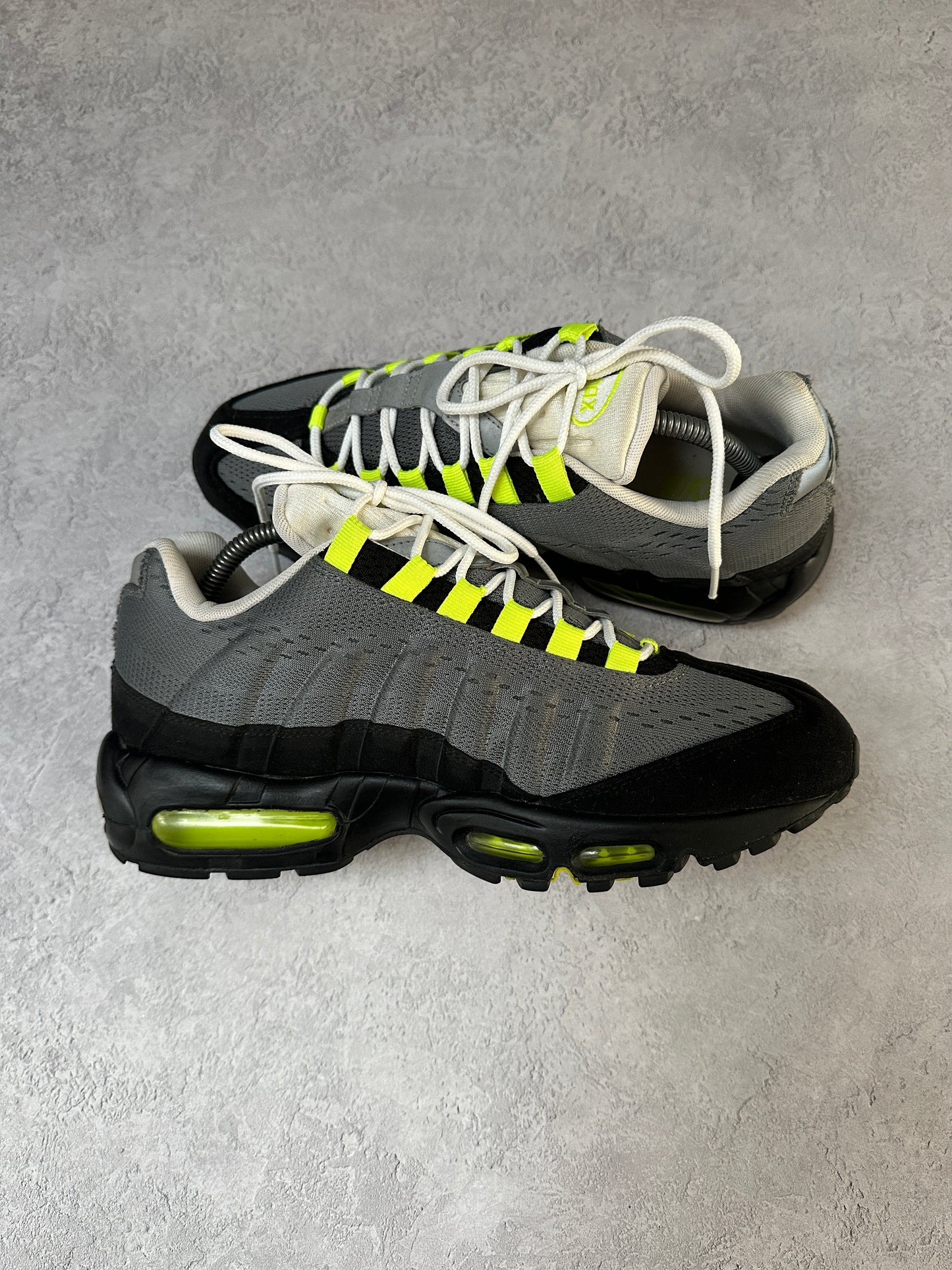 Nike Air Max 95 - Engineered Mesh - UK8