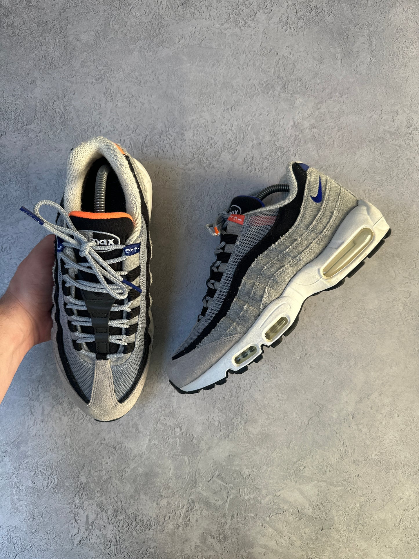 Nike Air Max 95 - Loopwheeler - UK8.5