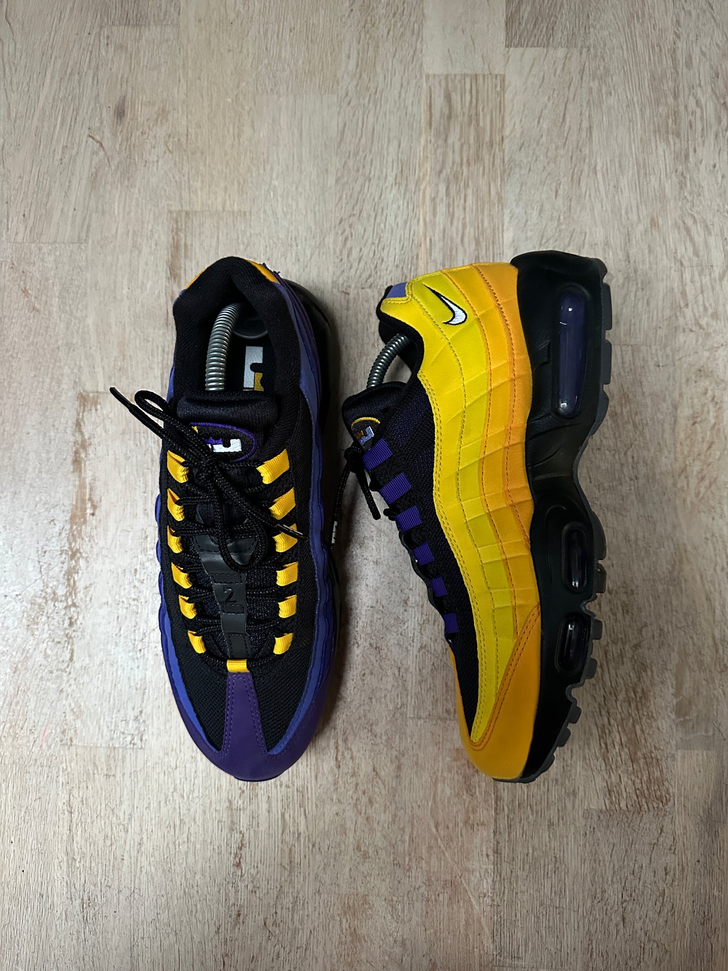 Nike Air Max 95 - NRG LeBron Lakers - UK8