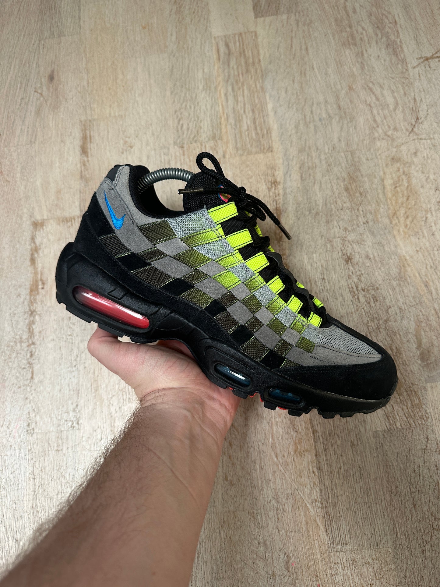 Nike Air Max 95 - Woven - UK8.5