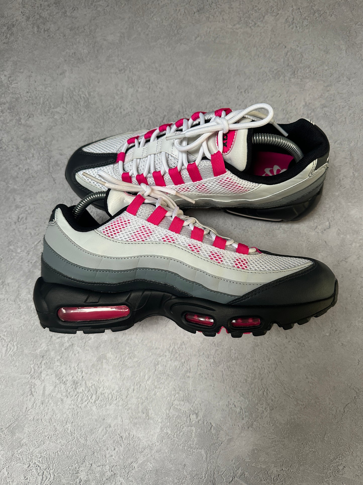 Nike Air Max 95 - Hot Pink Next Nature - UK7.5