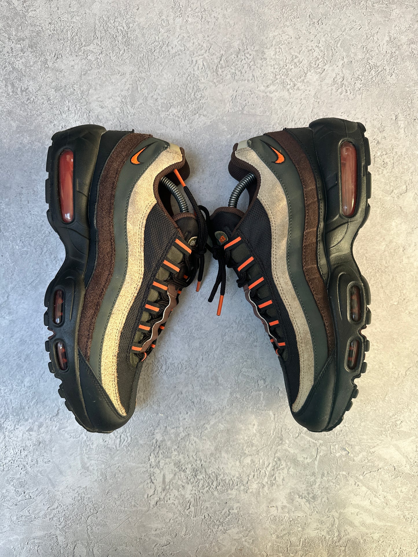 Nike Air Max 95 - Dark Army - UK9