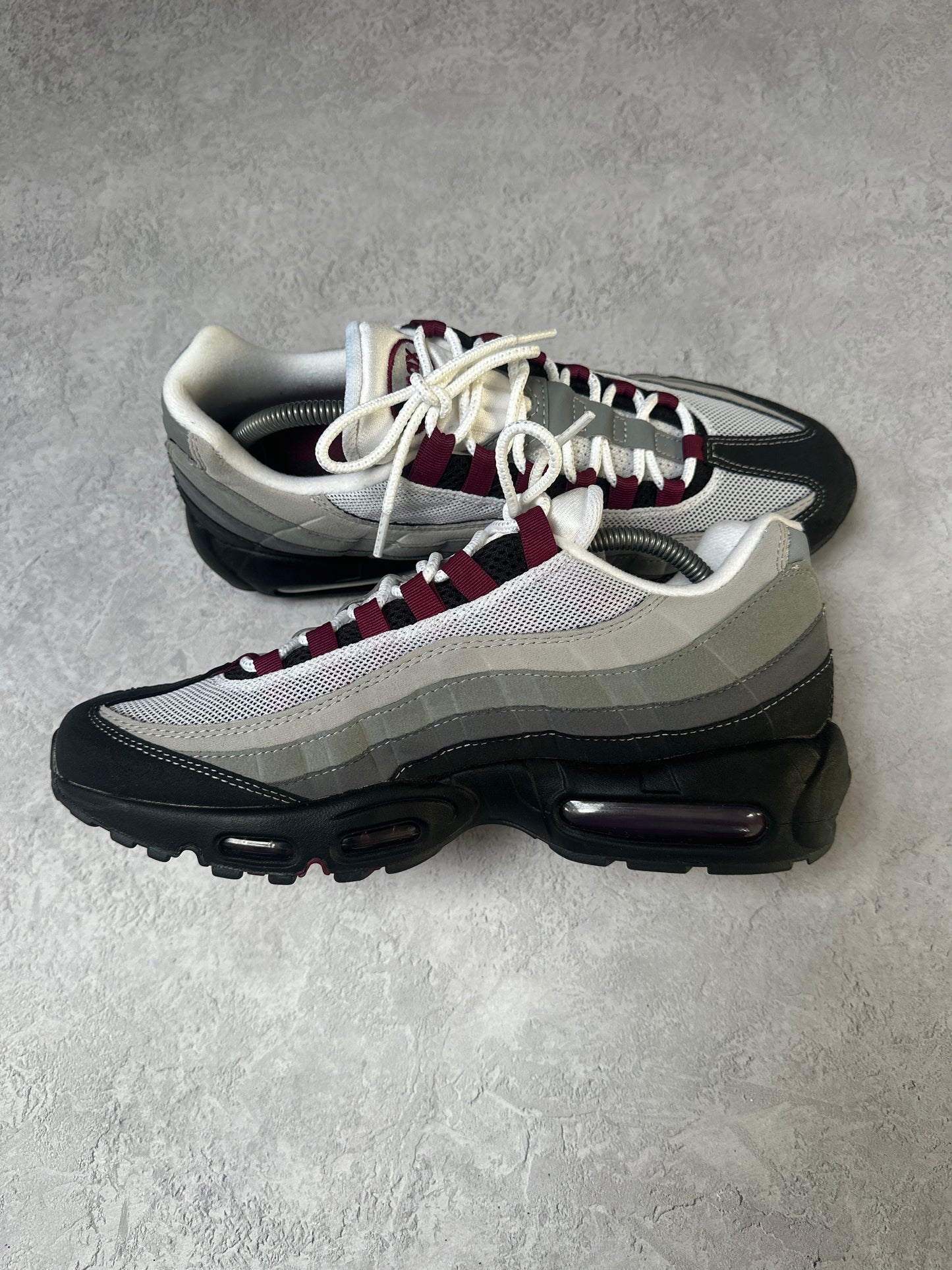 Nike Air Max 95 - Dark Beetroot - UK9.5