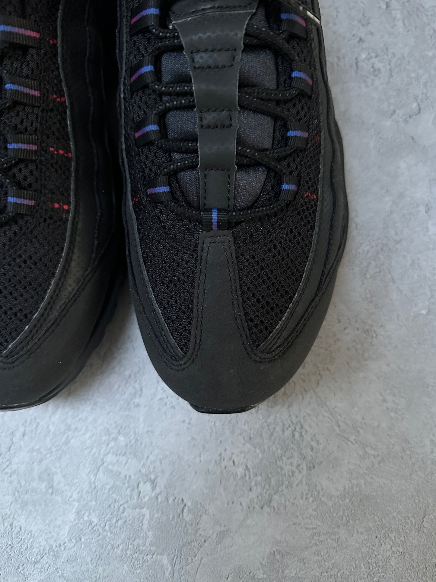 Nike Air Max 95 - Reflective Volt - UK10