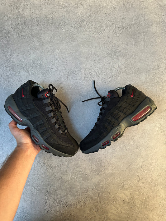 Nike Air Max 95 - Bred Jewel - UK7