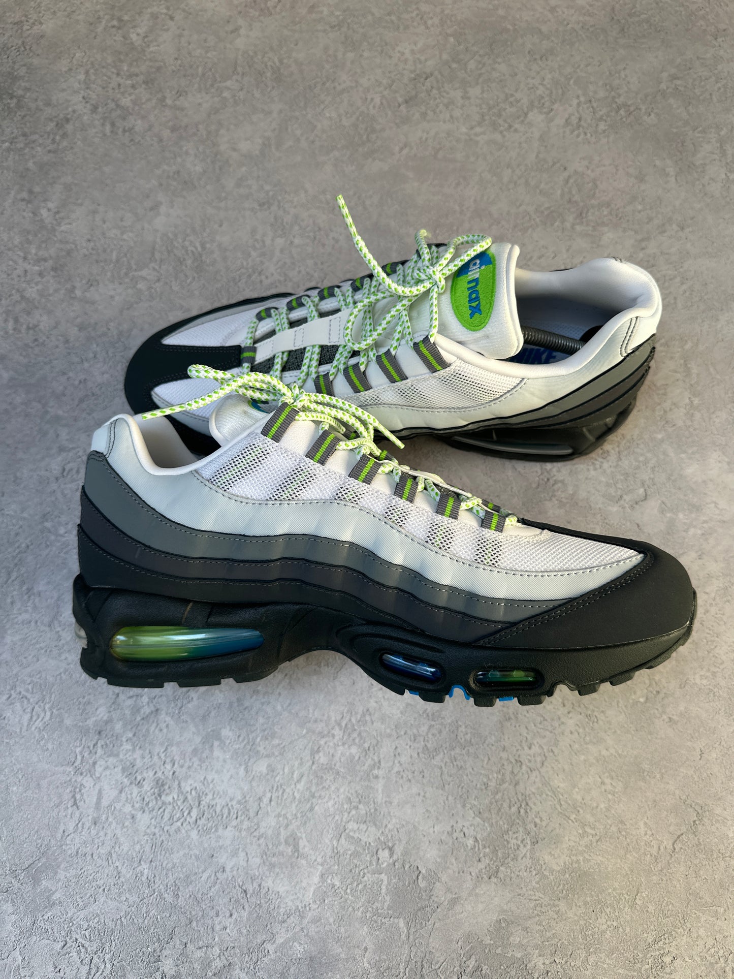 Nike Air Max 95 - Apple Blue 2026 - UK11