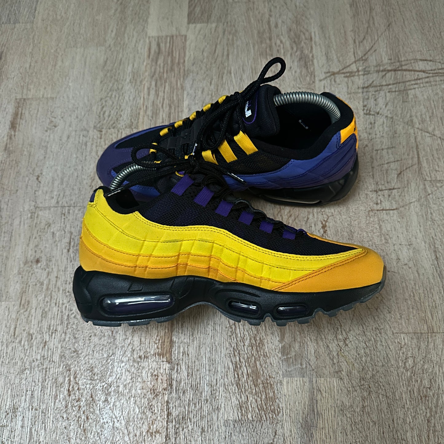 Nike Air Max 95 - NRG LeBron Lakers - UK6