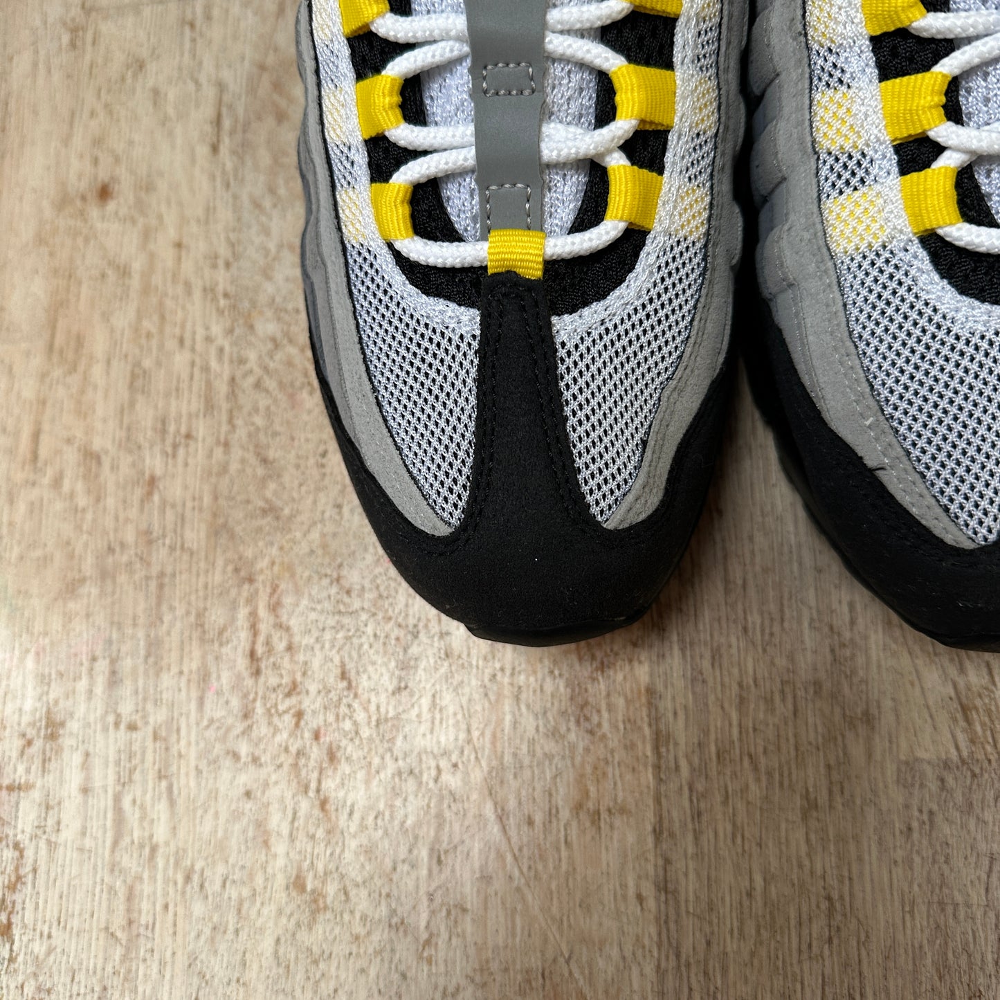 Nike Air Max 95 - Tour Yellow 2011 - UK6