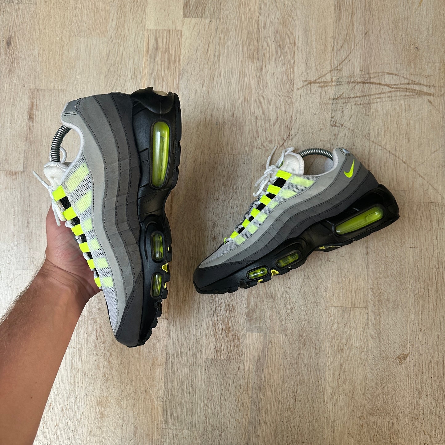 Nike Air Max 95 - Neon 2015 - UK6