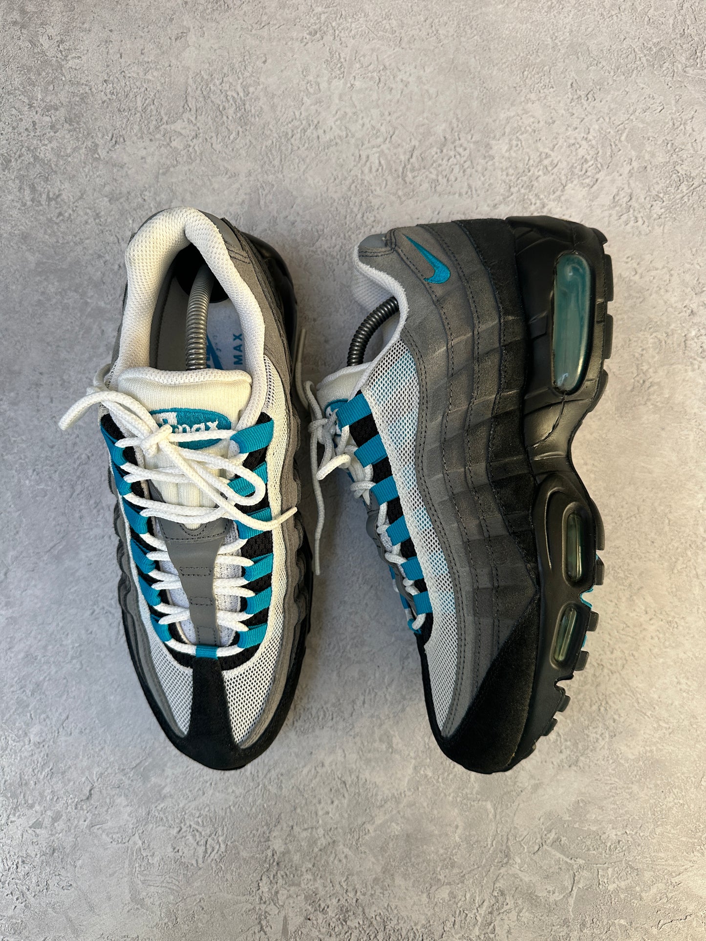 Nike Air Max 95 - Neo Turquoise - UK8.5
