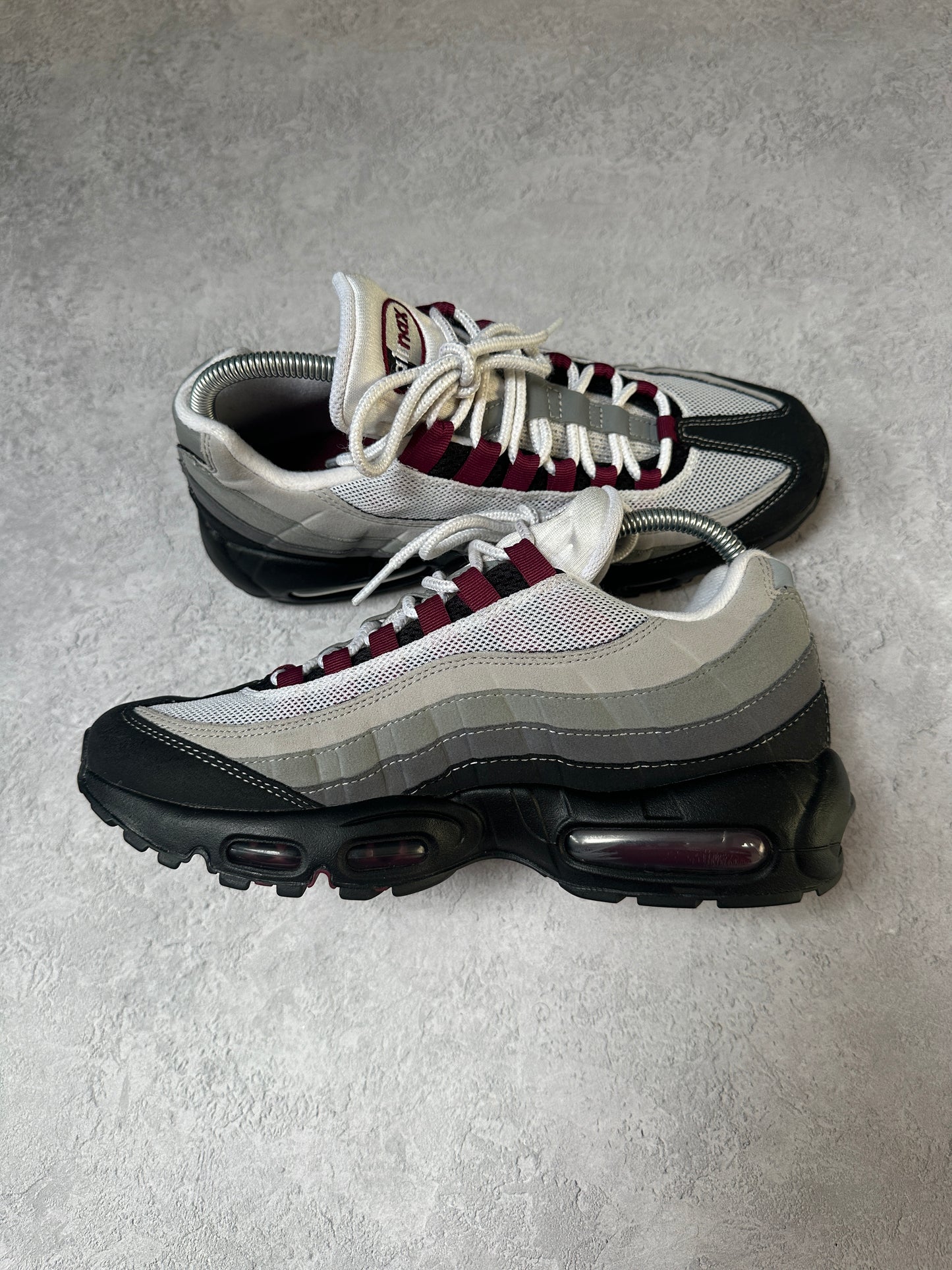 Nike Air Max 95 - Dark Beetroot - UK7