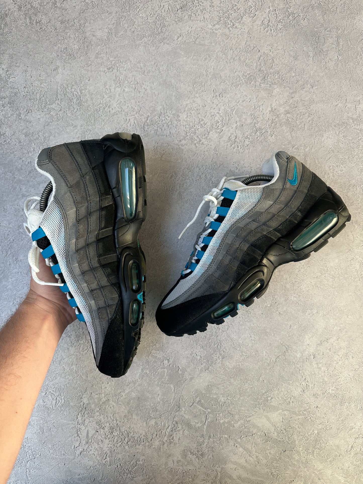 Nike Air Max 95 - Neo Turquoise - UK8.5