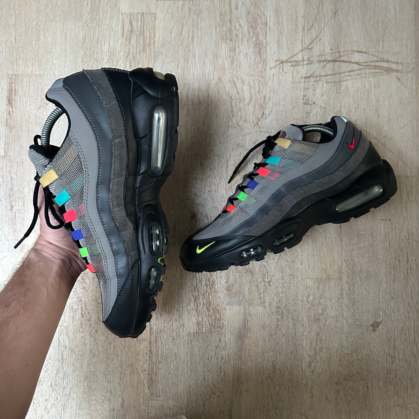 Nike Air Max 95 - Evolution of Icons - UK9.5