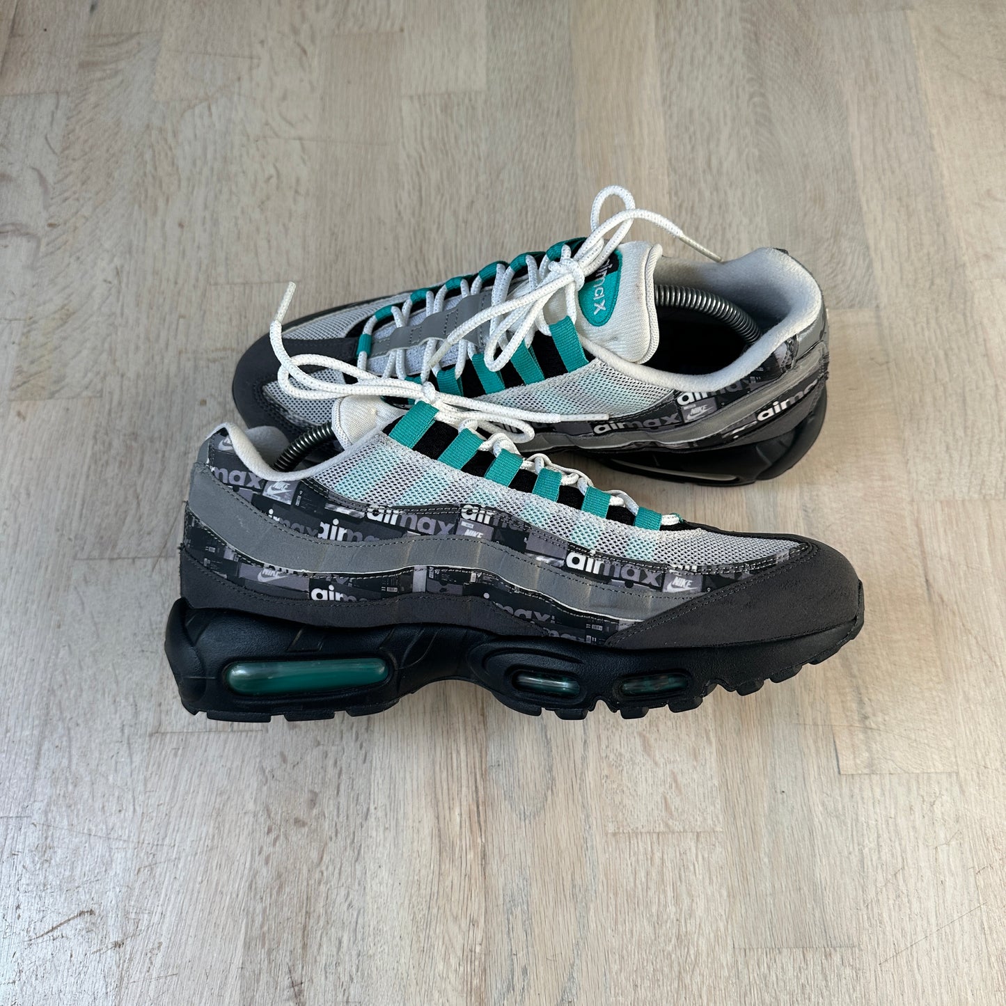 Nike Air Max 95 - Clear Jade atmos ‘We Love Nike’ - UK9