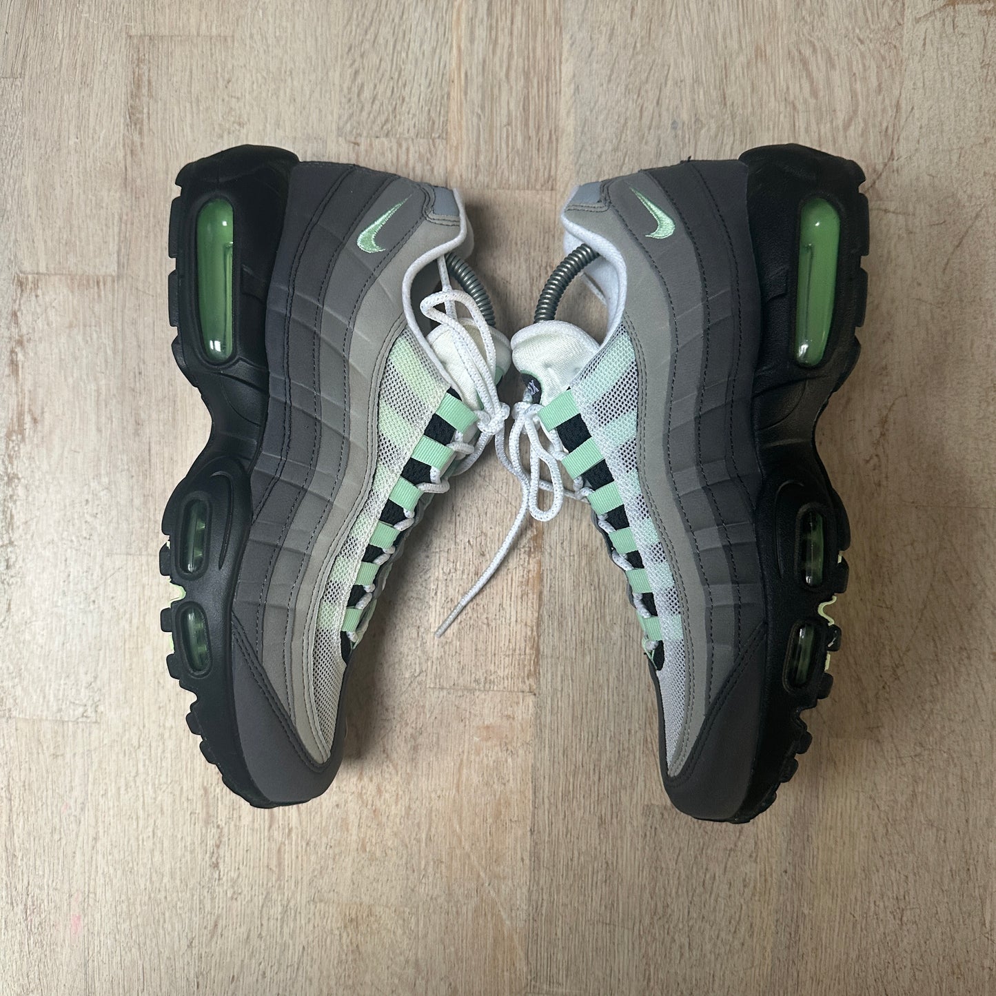 Nike Air Max 95 - Fresh Mint - UK8