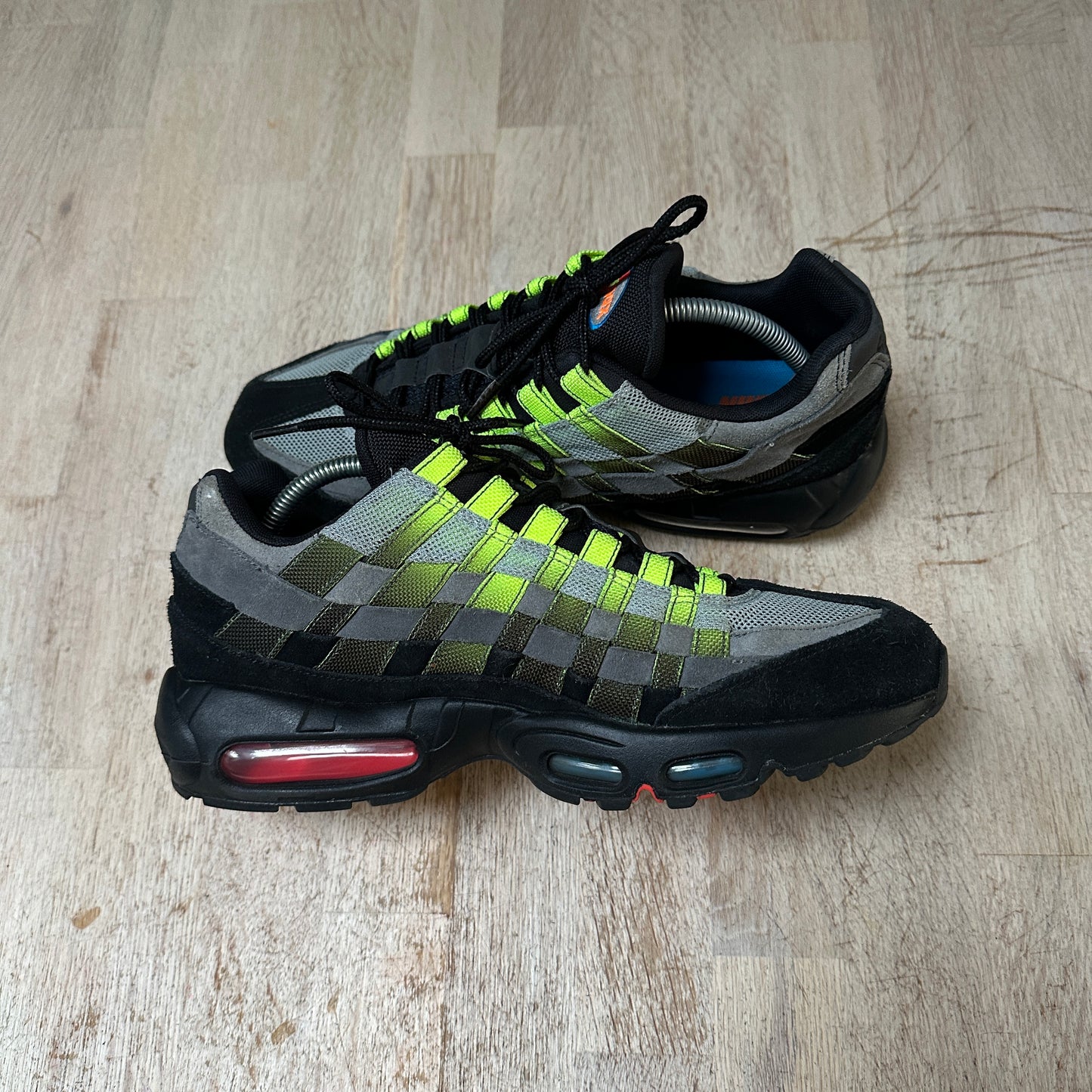 Nike Air Max 95 - Woven - UK9.5