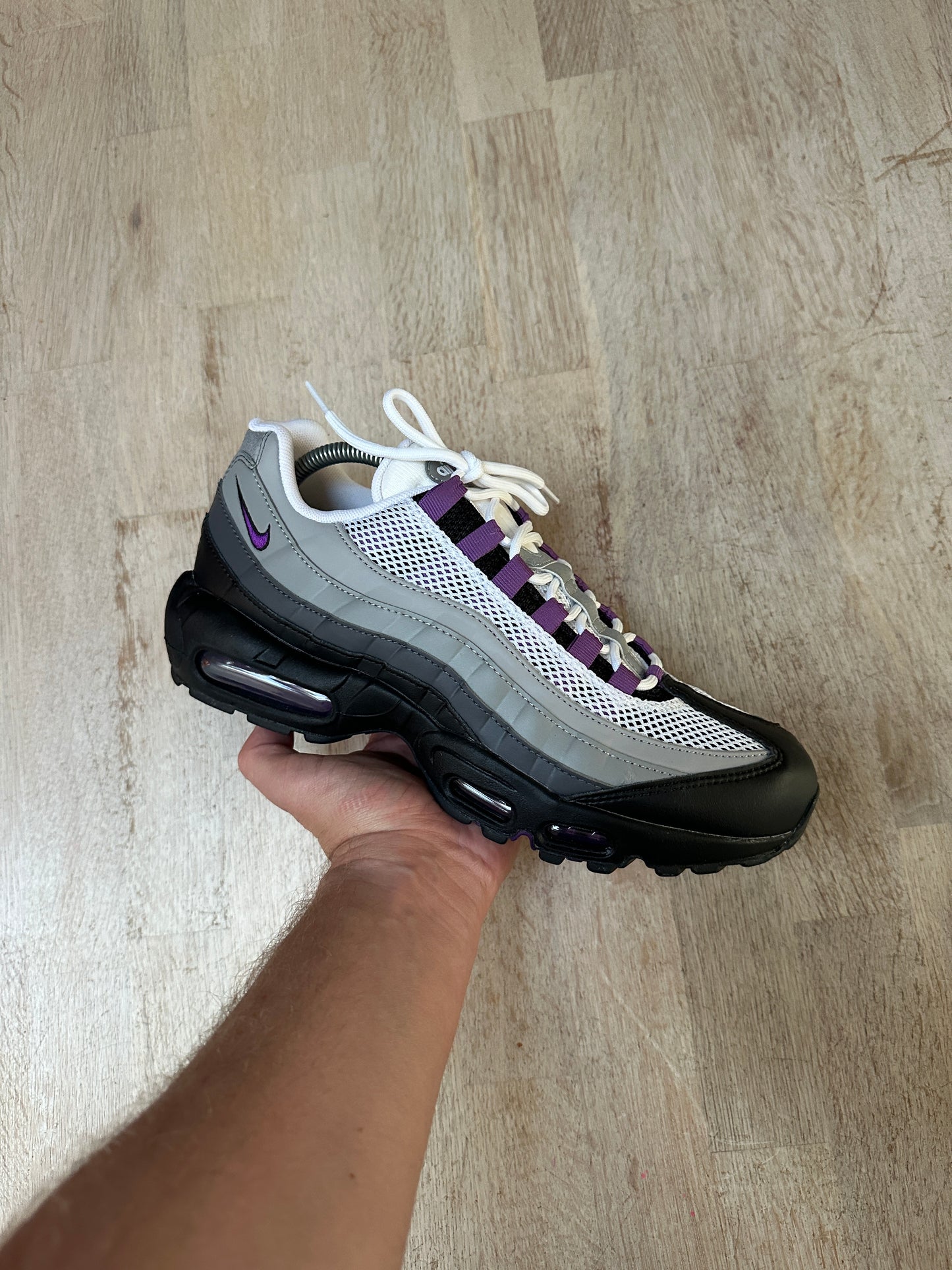 Nike Air Max 95 - Disco Purple - UK8.5