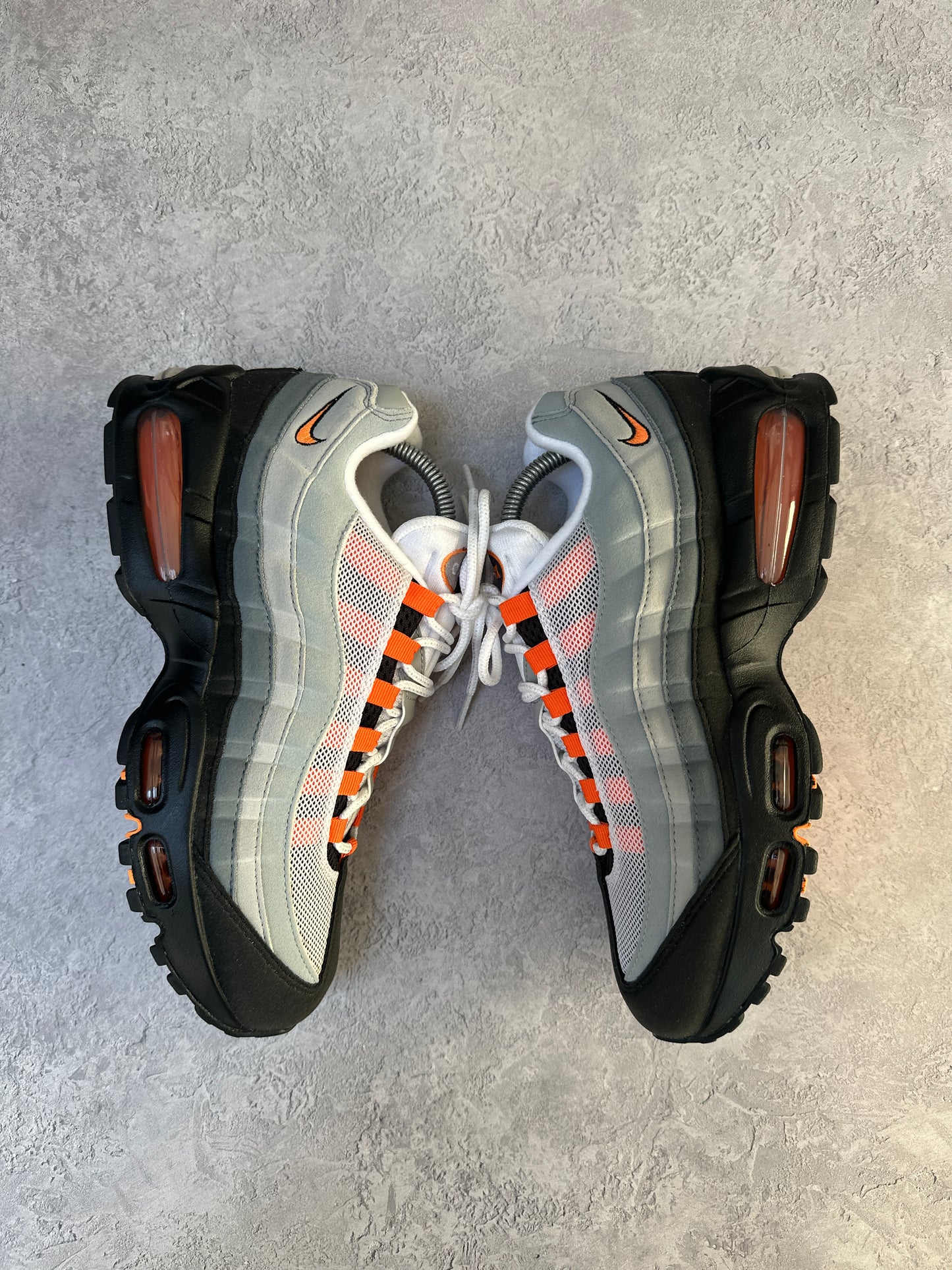 Nike Air Max 95 - Mandarin 2025 - UK7
